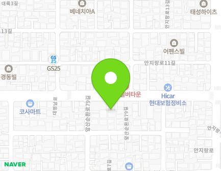 102-4 Daemyeongnam-ro, Nam-gu, Daegu, Republic of Korea Map