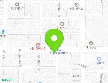 110 Daemyeongnam-ro, Nam-gu, Daegu, Republic of Korea Map