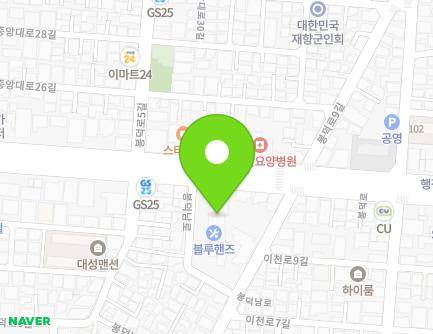 32 Bongdeok-ro, Nam-gu, Daegu, Republic of Korea Map