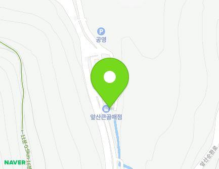 574-45 Apsansunhwan-ro, Nam-gu, Daegu, Republic of Korea Map