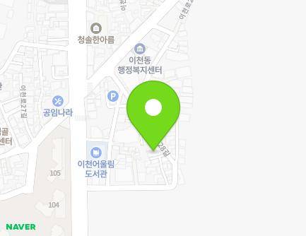 8-26 Icheon-ro 28-gil, Nam-gu, Daegu, Republic of Korea Map