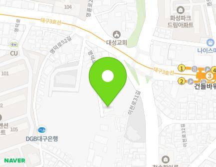 31 Myeongdeok-ro 54-gil, Nam-gu, Daegu, Republic of Korea Map