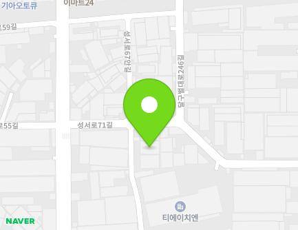 28 Seongseo-ro 67an-gil, Dalseo-gu, Daegu, Republic of Korea Map