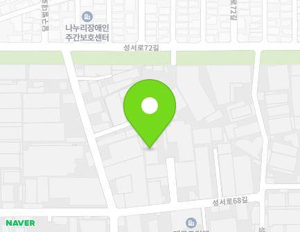 41 Seongseo-ro 68-gil, Dalseo-gu, Daegu, Republic of Korea Map