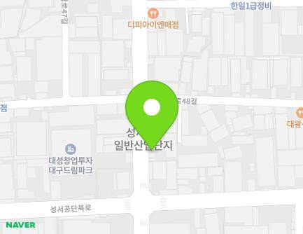 230 Seongseoseo-ro, Dalseo-gu, Daegu, Republic of Korea Map