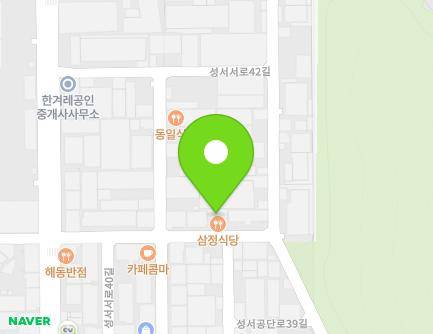 15 Seongseoseo-ro 40-gil, Dalseo-gu, Daegu, Republic of Korea Map