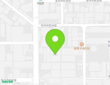 154 Seongseoseo-ro, Dalseo-gu, Daegu, Republic of Korea Map