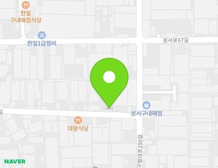 27 Seongseoseo-ro 48-gil, Dalseo-gu, Daegu, Republic of Korea Map
