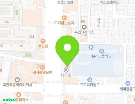 130 Waryong-ro, Dalseo-gu, Daegu, Republic of Korea Map