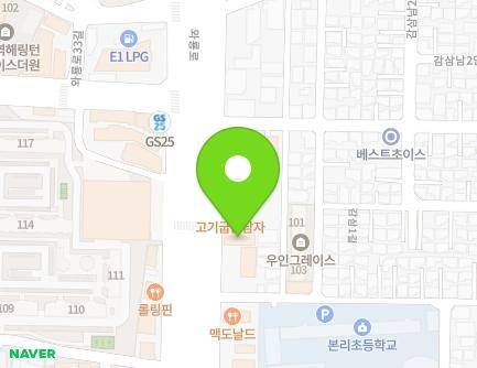 142 Waryong-ro, Dalseo-gu, Daegu, Republic of Korea Map