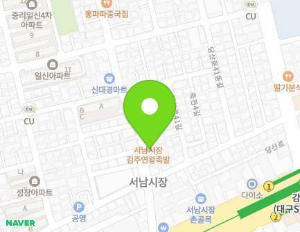 26 Dalgubeol-daero 329-gil, Dalseo-gu, Daegu, Republic of Korea Map