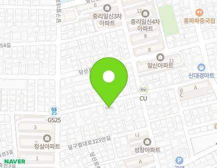 50 Jukjeon 4-gil, Dalseo-gu, Daegu, Republic of Korea Map