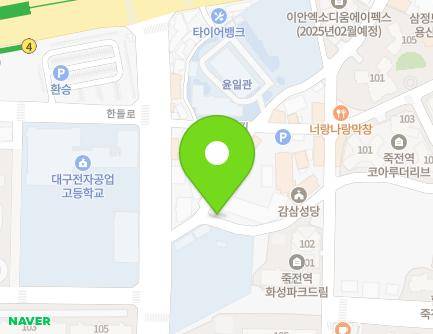 54 Waryong-ro 33-gil, Dalseo-gu, Daegu, Republic of Korea Map