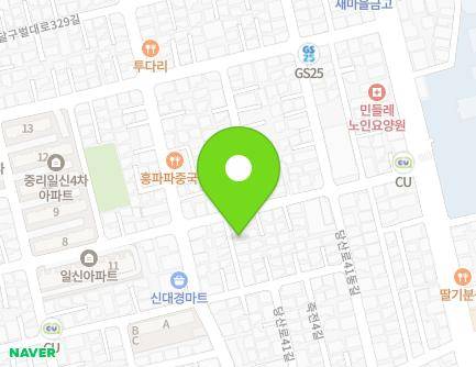 33-1 Dangsan-ro 45-gil, Dalseo-gu, Daegu, Republic of Korea Map