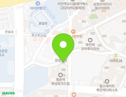 45 Waryong-ro 33-gil, Dalseo-gu, Daegu, Republic of Korea Map
