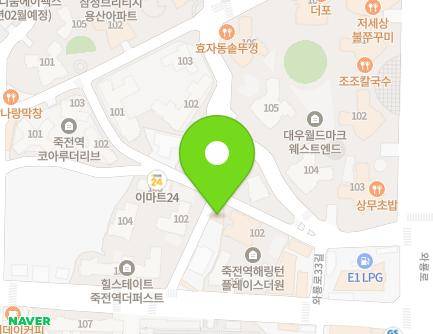 17 Waryong-ro 33-gil, Dalseo-gu, Daegu, Republic of Korea Map