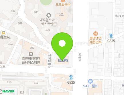 157 Waryong-ro, Dalseo-gu, Daegu, Republic of Korea Map