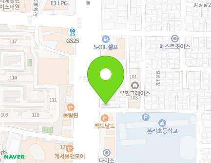 138 Waryong-ro, Dalseo-gu, Daegu, Republic of Korea Map