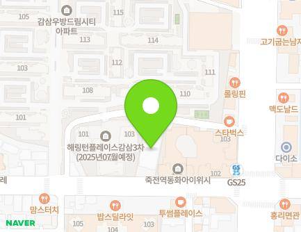 228 Janggi-ro, Dalseo-gu, Daegu, Republic of Korea Map