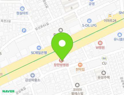 1616 Dalgubeol-daero, Dalseo-gu, Daegu, Republic of Korea Map