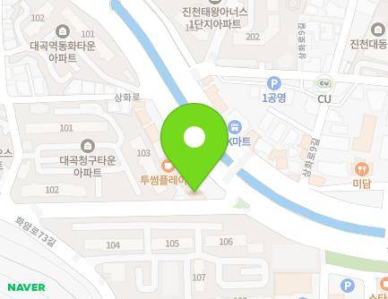 38 Sanghwa-ro, Dalseo-gu, Daegu, Republic of Korea Map