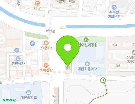 372 Hwaam-ro, Dalseo-gu, Daegu, Republic of Korea Map