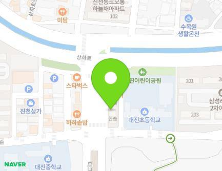 374 Hwaam-ro, Dalseo-gu, Daegu, Republic of Korea Map