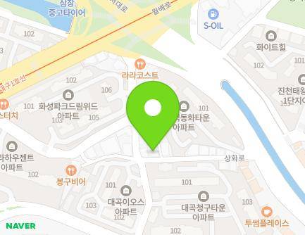 26-28 Sanghwa-ro, Dalseo-gu, Daegu, Republic of Korea Map