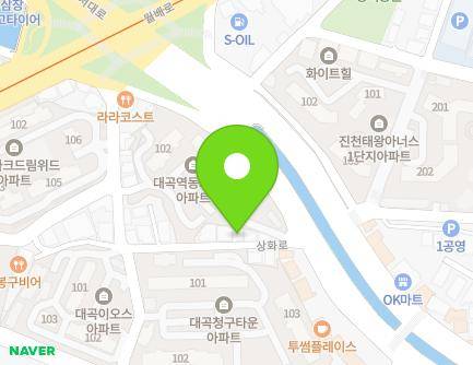26-12 Sanghwa-ro, Dalseo-gu, Daegu, Republic of Korea Map