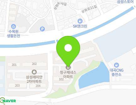 90 Sanghwa-ro, Dalseo-gu, Daegu, Republic of Korea Map