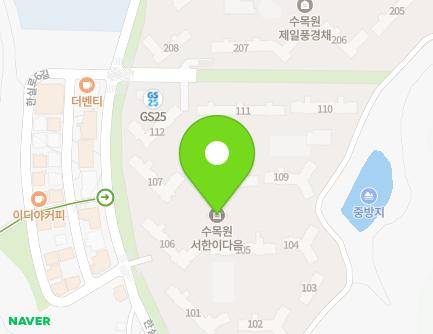 123 Hansil-ro 6-gil, Dalseo-gu, Daegu, Republic of Korea Map