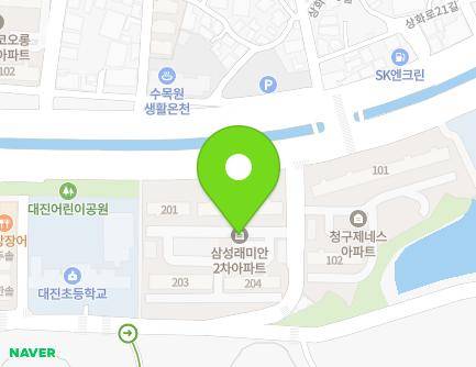 86 Sanghwa-ro, Dalseo-gu, Daegu, Republic of Korea Map