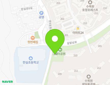103 Hansil-ro 6-gil, Dalseo-gu, Daegu, Republic of Korea Map