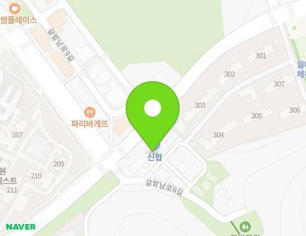 40 Galbannam-ro, Dalseo-gu, Daegu, Republic of Korea Map