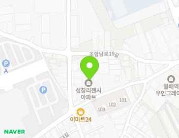 59 Jincheon-ro 18-gil, Dalseo-gu, Daegu, Republic of Korea Map
