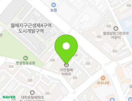 116 Joamnam-ro, Dalseo-gu, Daegu, Republic of Korea Map