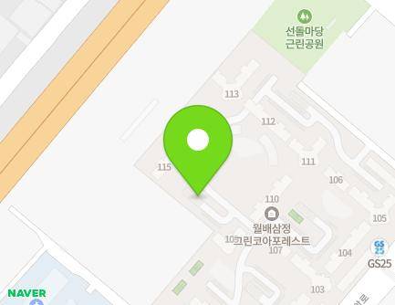 40 Joamnam-ro 32-gil, Dalseo-gu, Daegu, Republic of Korea Map