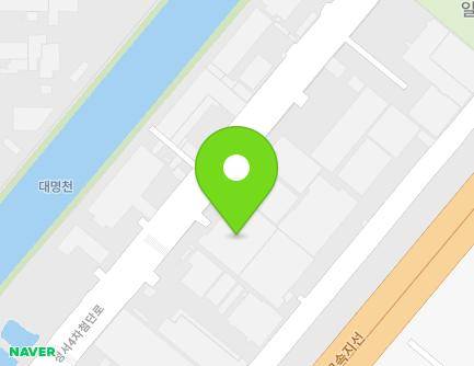 70 Seongseo4chacheomdan-ro, Dalseo-gu, Daegu, Republic of Korea Map