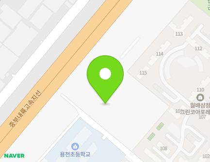56-3 Joamnam-ro 32-gil, Dalseo-gu, Daegu, Republic of Korea Map