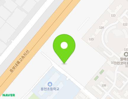 58 Joamnam-ro 32-gil, Dalseo-gu, Daegu, Republic of Korea Map