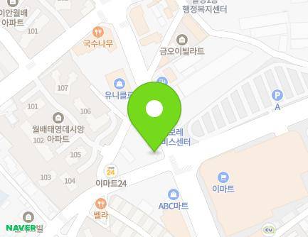 103 Jincheon-ro, Dalseo-gu, Daegu, Republic of Korea Map