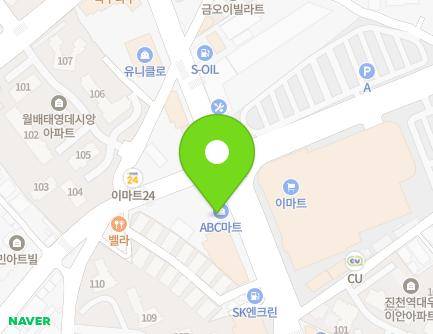 95 Jincheon-ro, Dalseo-gu, Daegu, Republic of Korea Map