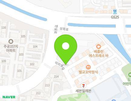 7 Mirisaem-gil, Dalseo-gu, Daegu, Republic of Korea Map