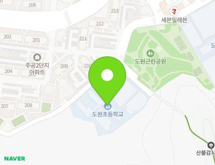 100-30 Dowonnam-ro, Dalseo-gu, Daegu, Republic of Korea