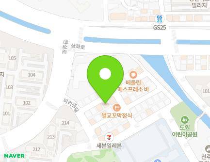 97 Mirisaem-gil, Dalseo-gu, Daegu, Republic of Korea Map
