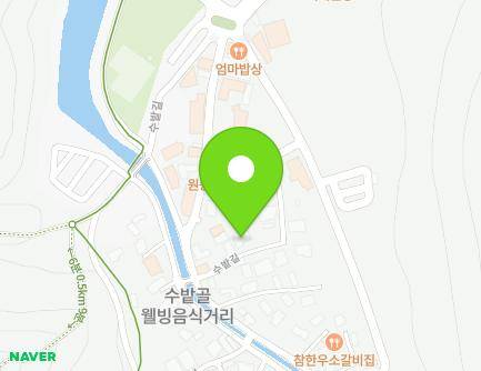 45-13 Subat-gil, Dalseo-gu, Daegu, Republic of Korea Map