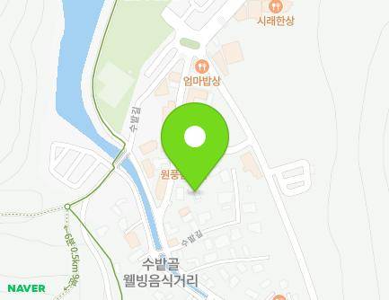 33-1 Subat-gil, Dalseo-gu, Daegu, Republic of Korea Map