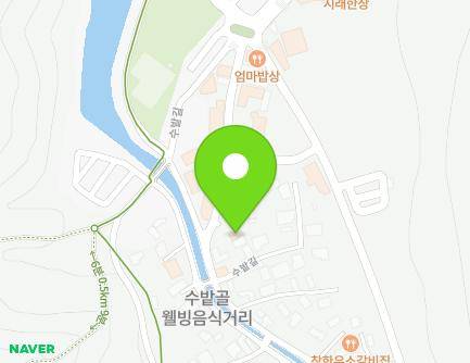 33-4 Subat-gil, Dalseo-gu, Daegu, Republic of Korea Map