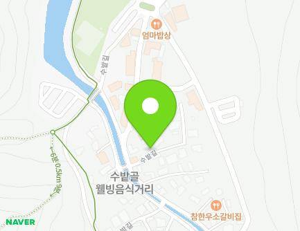 45-7 Subat-gil, Dalseo-gu, Daegu, Republic of Korea Map