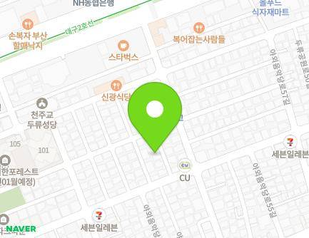 69-7 Duryugongwon-ro 50-gil, Dalseo-gu, Daegu, Republic of Korea Map